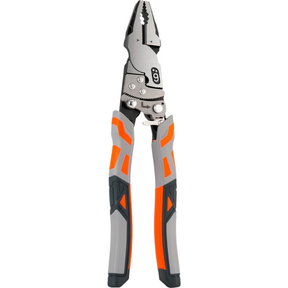 Automatic Wire Stripper Cutter - 9