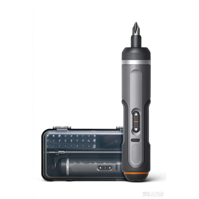 Electric Screwdriver Rechargeable Usb - 4V Mini Elektrischer Schraubendreher-Set WX242 WX240