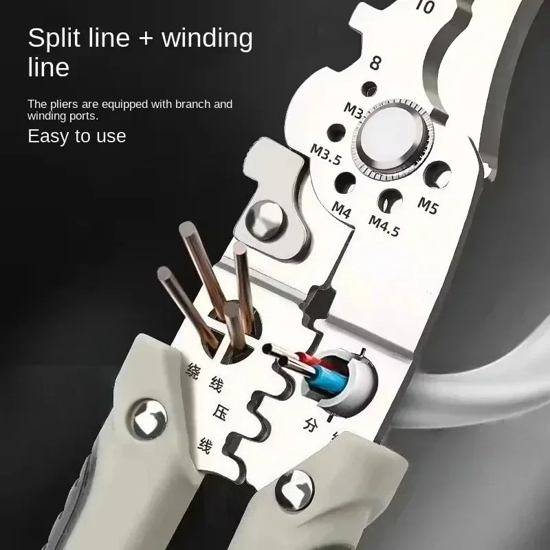 Crimpingwerkzeug, Abisolierzan – Automatic Wire Stripper Cutter Bewertung und Preis