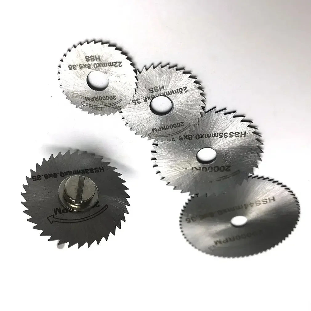 6 stücke (22-44mm) High Speed  – Reciprocating Saw Attachment Drill Bewertung und Preis