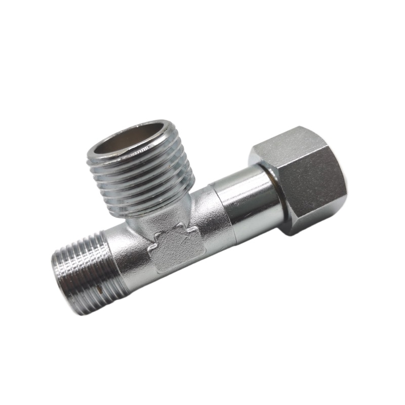 Vernickeltes Messing-Reduziers – Plumbing Bewertung und Preis