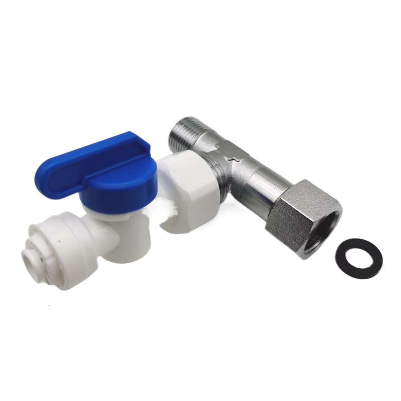 Vernickeltes Messing-Reduziers – Plumbing Bewertung und Preis
