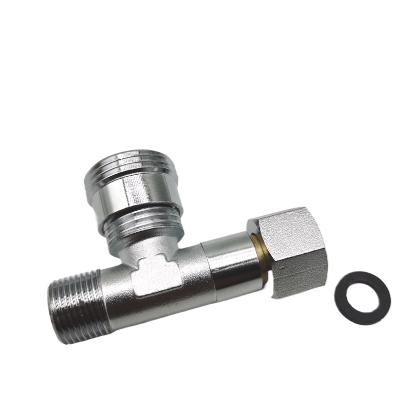 Vernickeltes Messing-Reduziers – Plumbing Bewertung und Preis