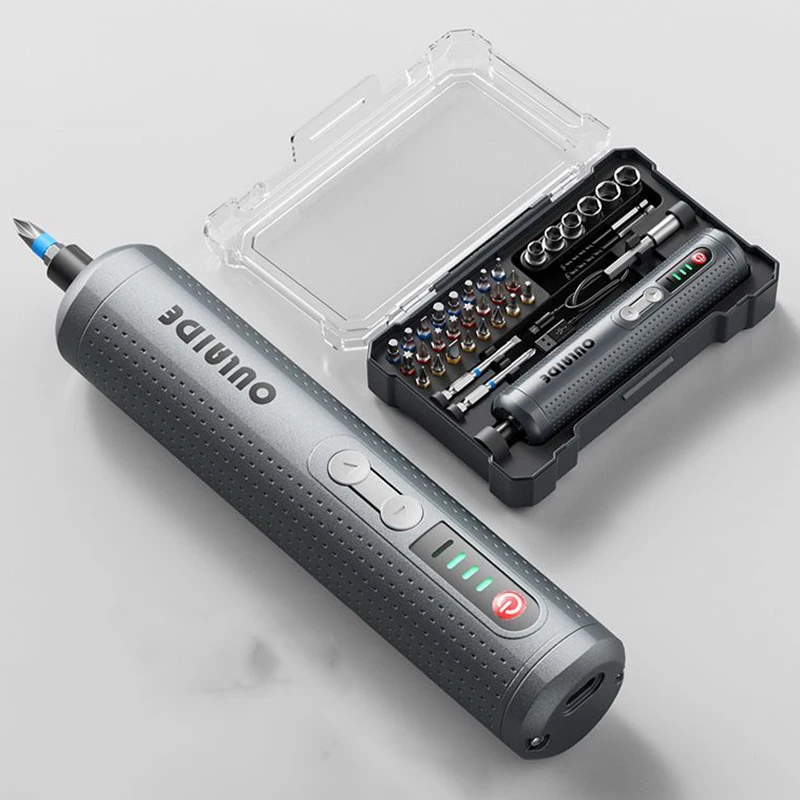 OULAIDE 30-in-1 wiederaufladba – Electric Screwdriver Rechargeable Usb Bewertung und Preis