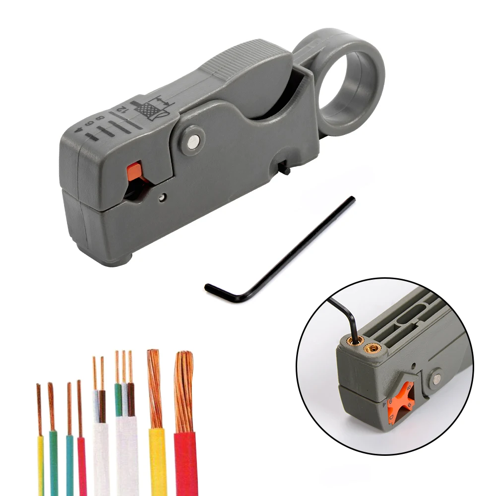 Abisolierzange, Entmantelungsw – Automatic Wire Stripper Cutter Bewertung und Preis