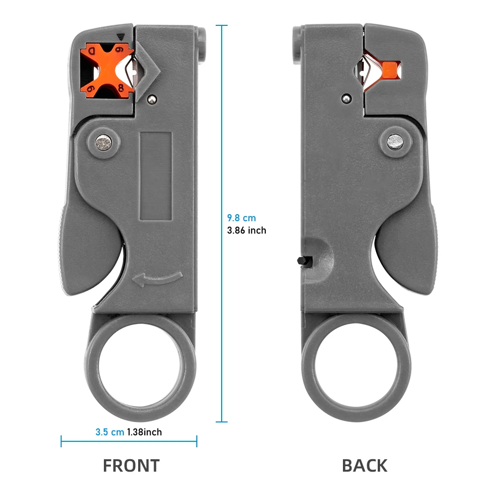 Abisolierzange, Entmantelungsw – Automatic Wire Stripper Cutter Bewertung und Preis
