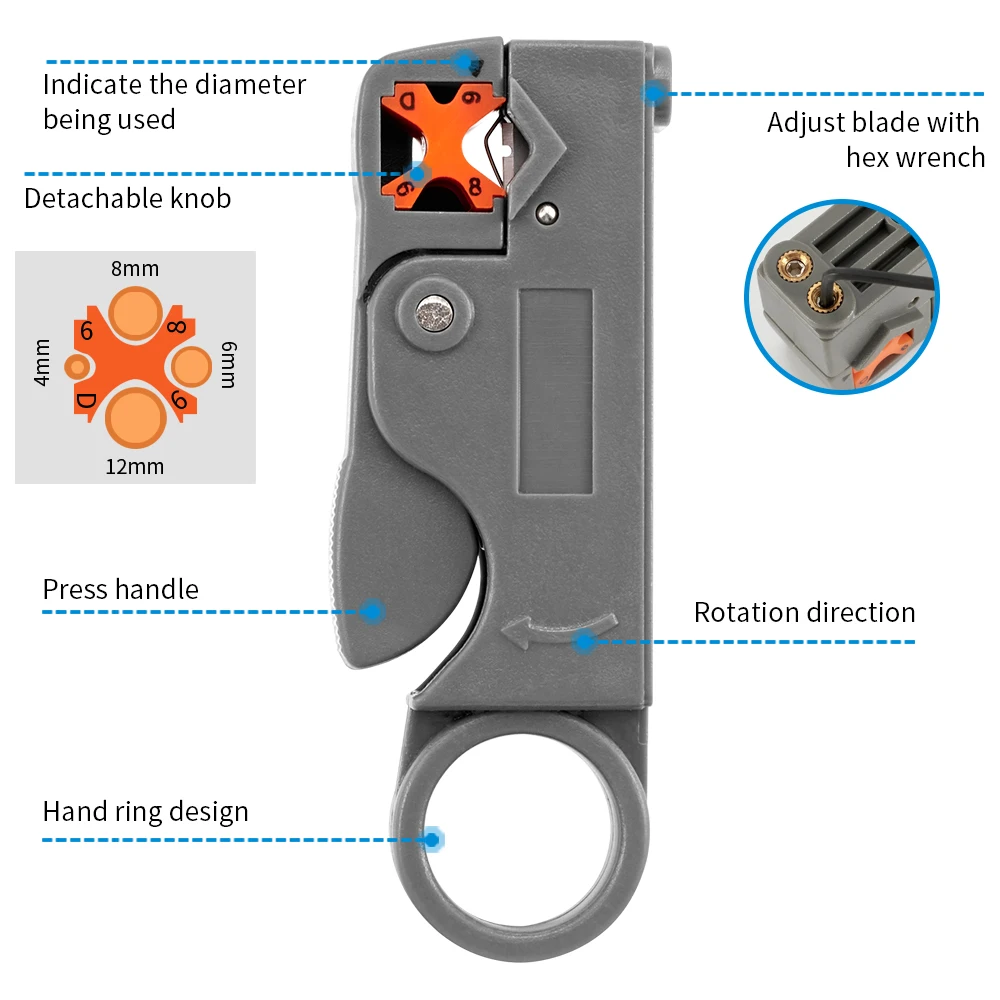 Abisolierzange, Entmantelungsw – Automatic Wire Stripper Cutter Bewertung und Preis