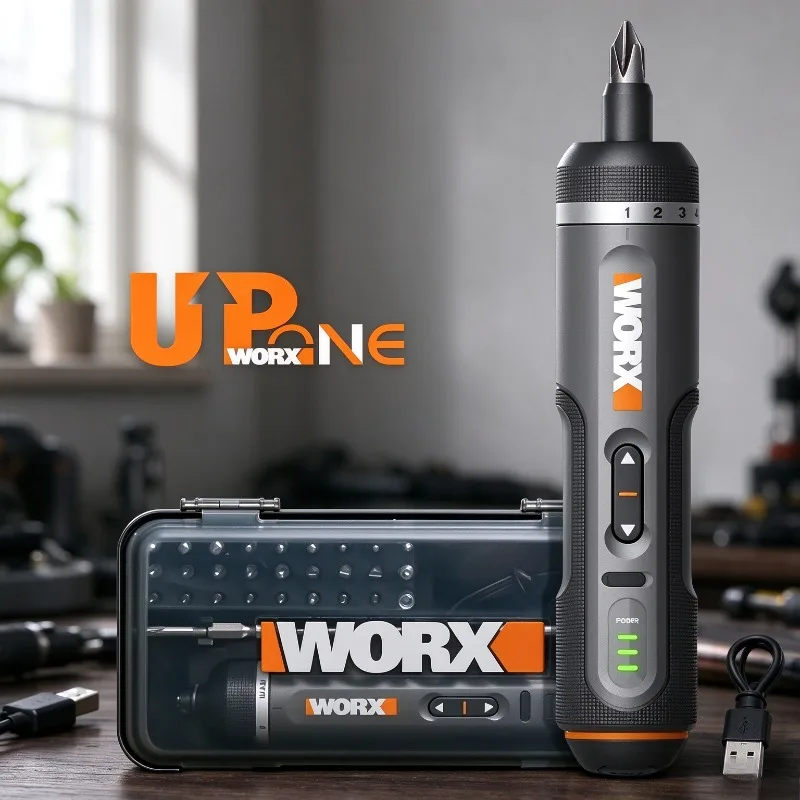 WORX WX242 Elektrischer Schrau – Electric Screwdriver Rechargeable Usb Bewertung und Preis