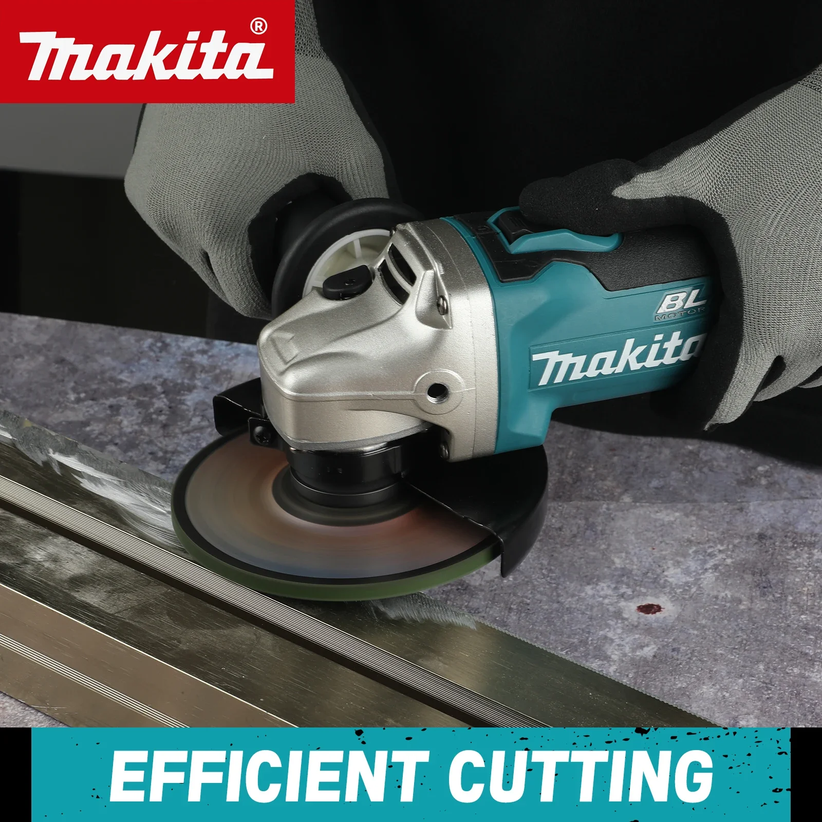 Bürstenloser Lithium-Elektro-W – Brushless Angle Grinder Battery Powered Bewertung und Preis
