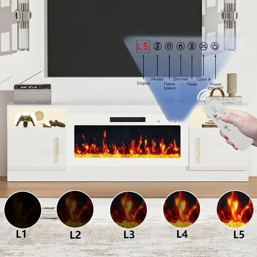 70 cm breiter TV-Ständer mit i – Electrical Bewertung und Preis