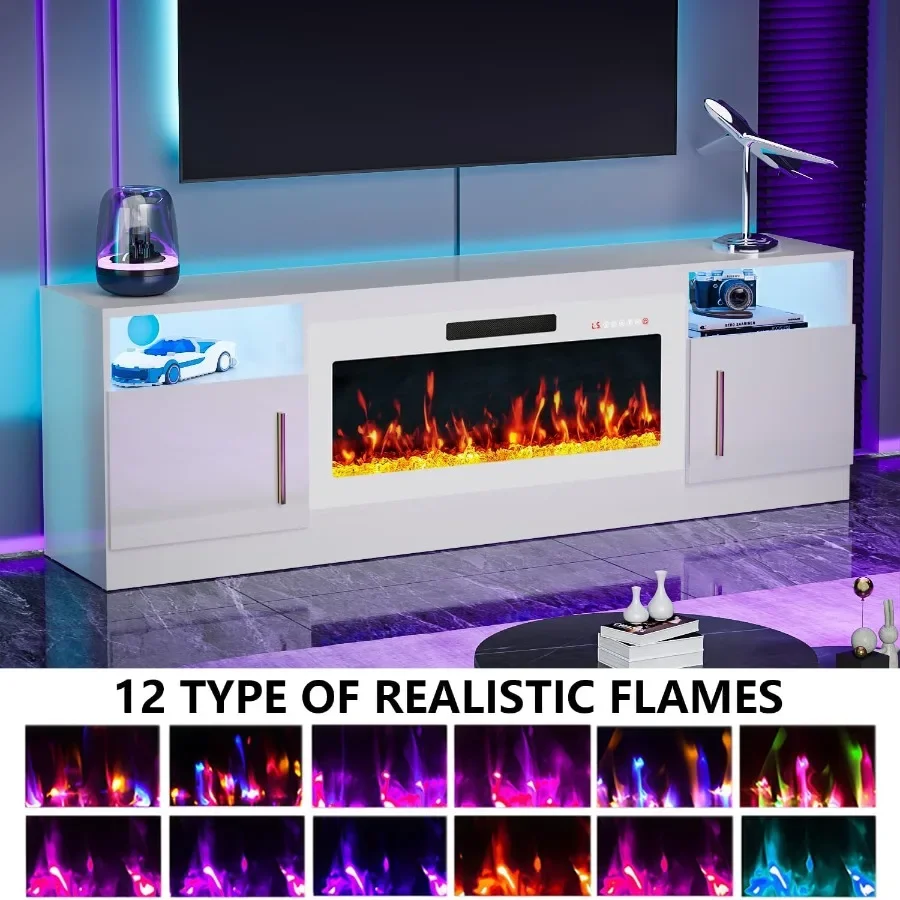 70 cm breiter TV-Ständer mit i – Electrical Bewertung und Preis