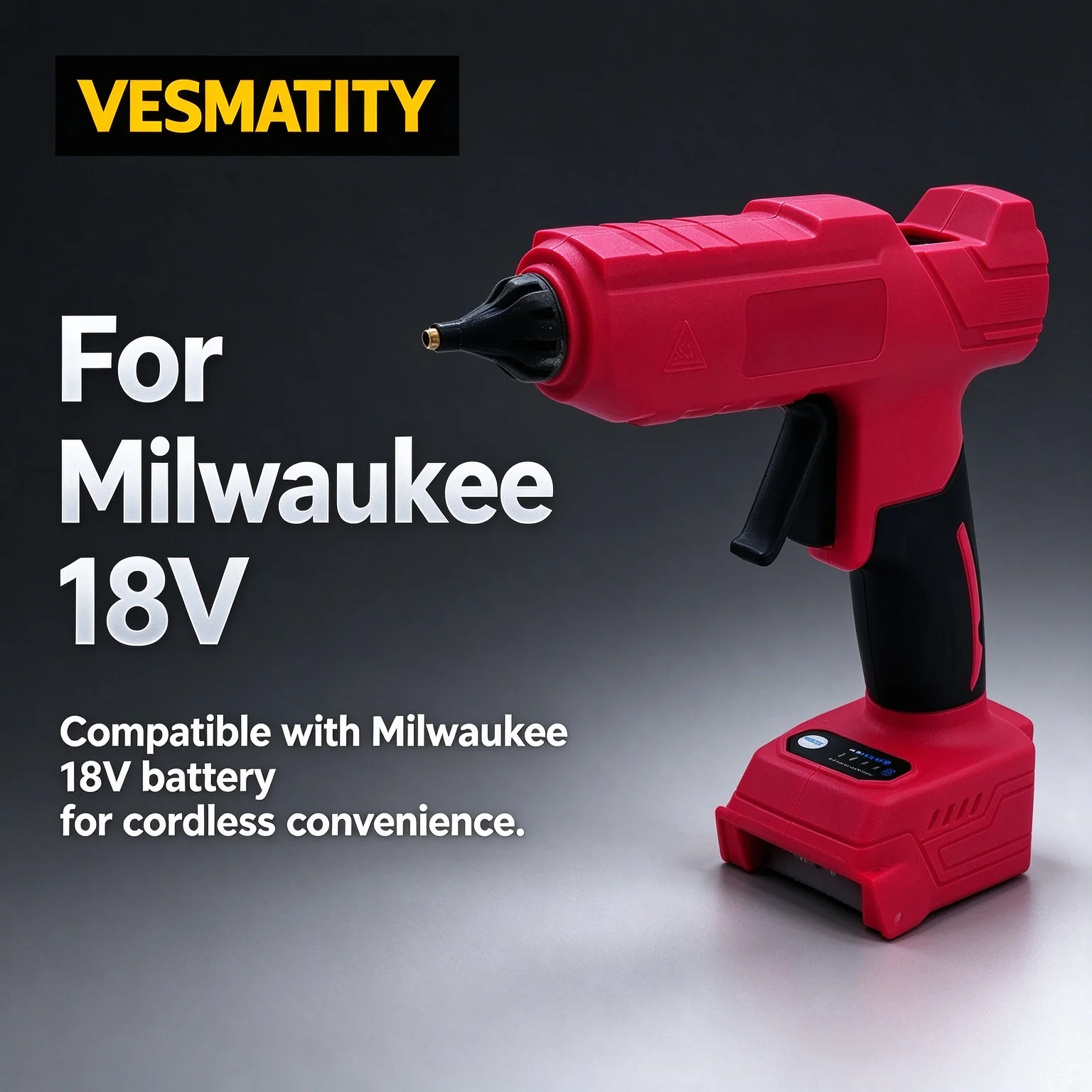 Elektrische, kabellose Heißkle – Hot Melt Glue Gun Cordless Bewertung und Preis