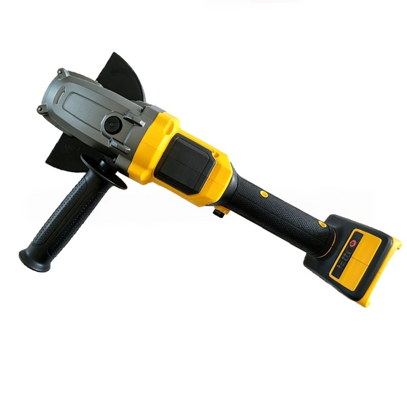 125-mm-Bürstenloser Winkelschl – Brushless Angle Grinder Battery Powered Bewertung und Preis