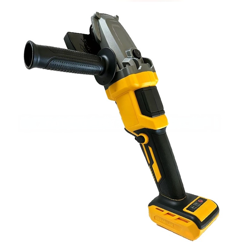 125-mm-Bürstenloser Winkelschl – Brushless Angle Grinder Battery Powered Bewertung und Preis