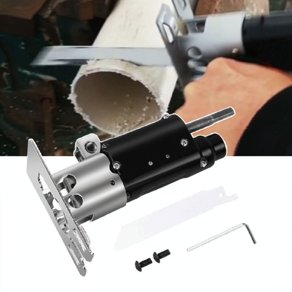Tragbarer Säbelsägenadapter fü – Reciprocating Saw Attachment Drill Bewertung und Preis