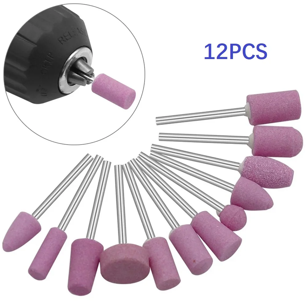 12Pcs Schleif Polieren Montier – Cordless Rotary Tool Kit Accessories Bewertung und Preis